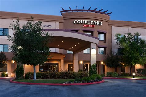 marriott hotels santa clarita|Courtyard by Marriott Santa Clarita Valencia.